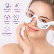 Electric eye massager