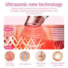 Mini HIFU ultrasonic Facelifting machine