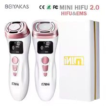 Mini HIFU ultrasonic Facelifting machine