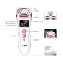 Mini HIFU ultrasonic Facelifting machine