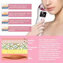 Mini HIFU ultrasonic Facelifting machine