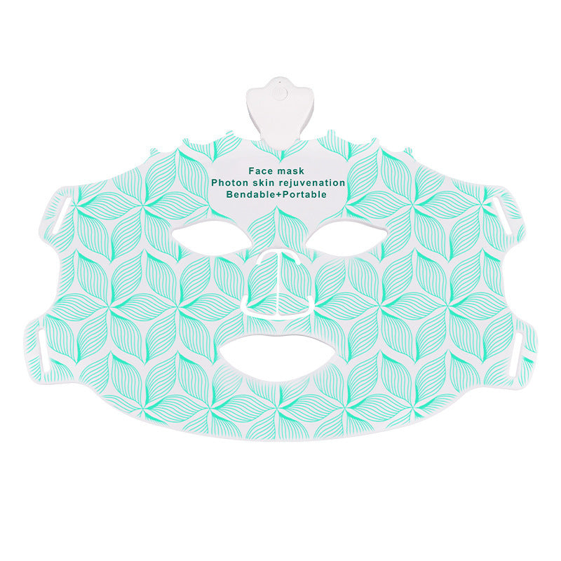 Finesse Facial LED light therapy face mask