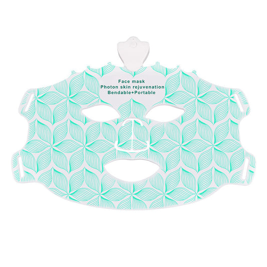 Finesse Facial LED light therapy face mask