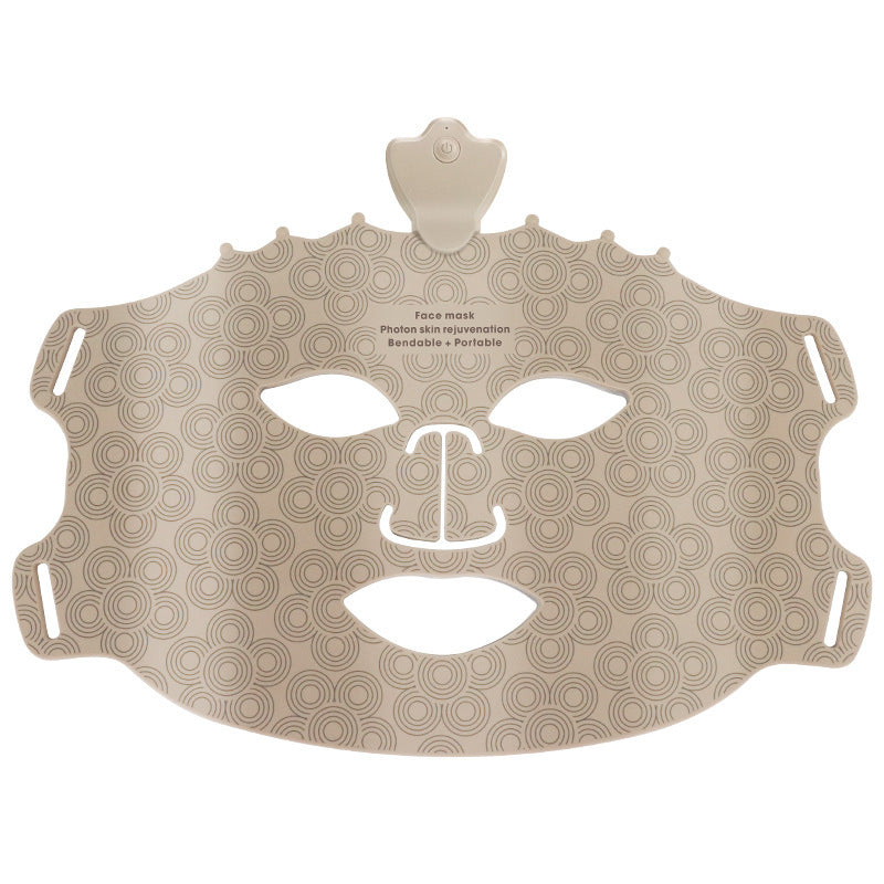 Finesse Facial LED light therapy face mask