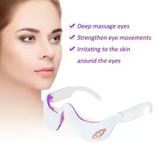 Electric eye massager