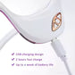 Electric eye massager