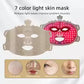Finesse Facial LED light therapy face mask