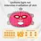 Finesse Facial LED light therapy face mask