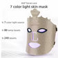 Finesse Facial LED light therapy face mask
