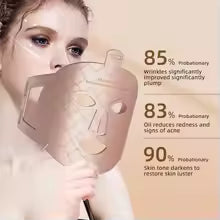 Finesse Facial LED light therapy mask