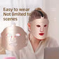 Finesse Facial LED light therapy mask