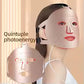 Finesse Facial LED light therapy mask