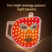 Finesse Facial LED light therapy mask