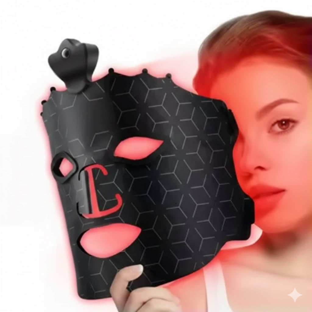 Finesse Facial ™ - LED light therapy mask
