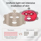 Finesse Facial ™ - LED light therapy mask