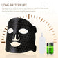Silicone Phototherapy Face Mask